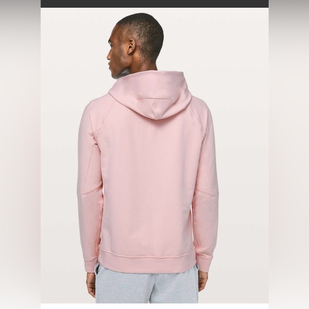 Lululemon City Sweat Pullover Hoodie Seashell - Picture 4 of 9